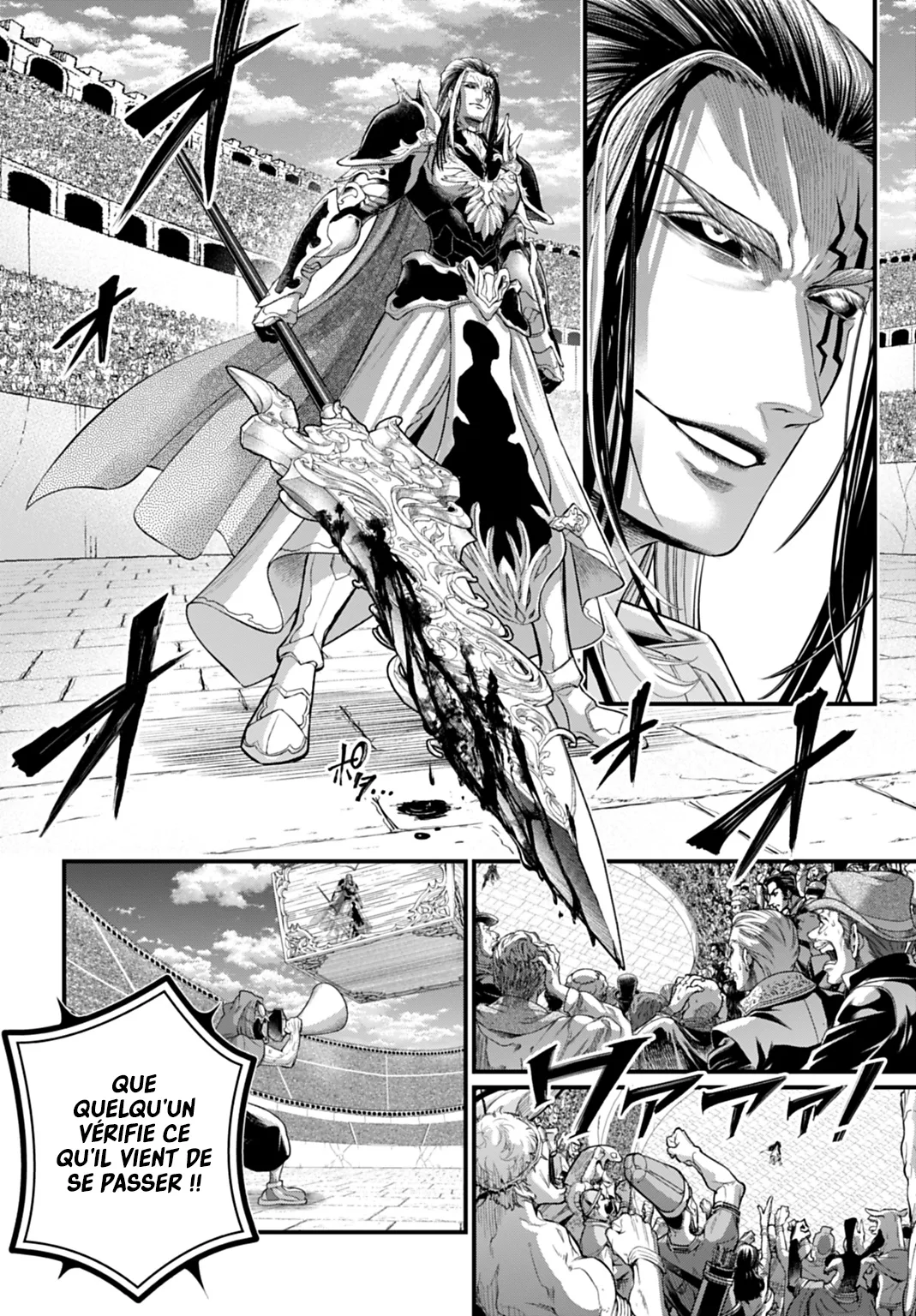 Read Shuumatsu No Valkyrie FR Manga Online