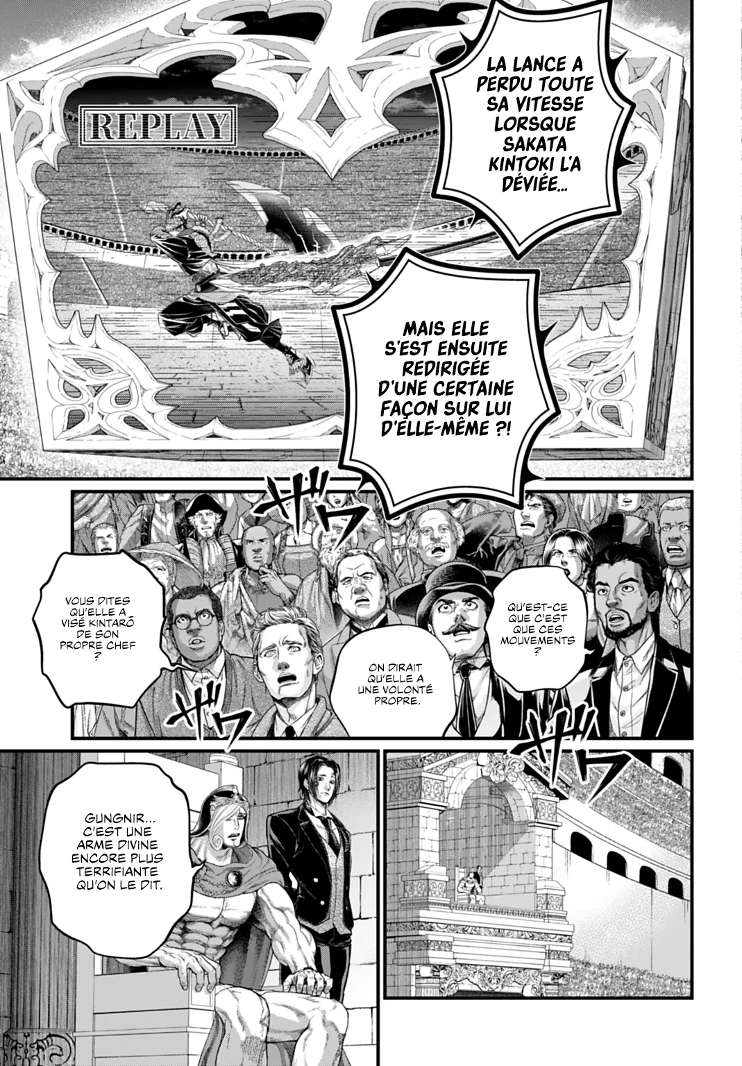 Read Shuumatsu No Valkyrie FR Manga Online