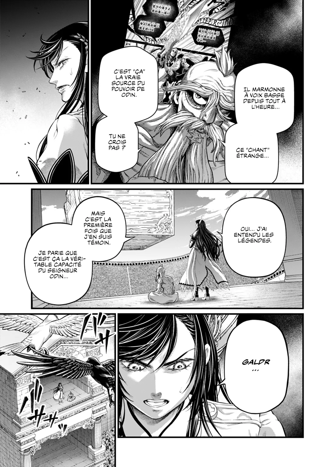 Read Shuumatsu No Valkyrie FR Manga Online