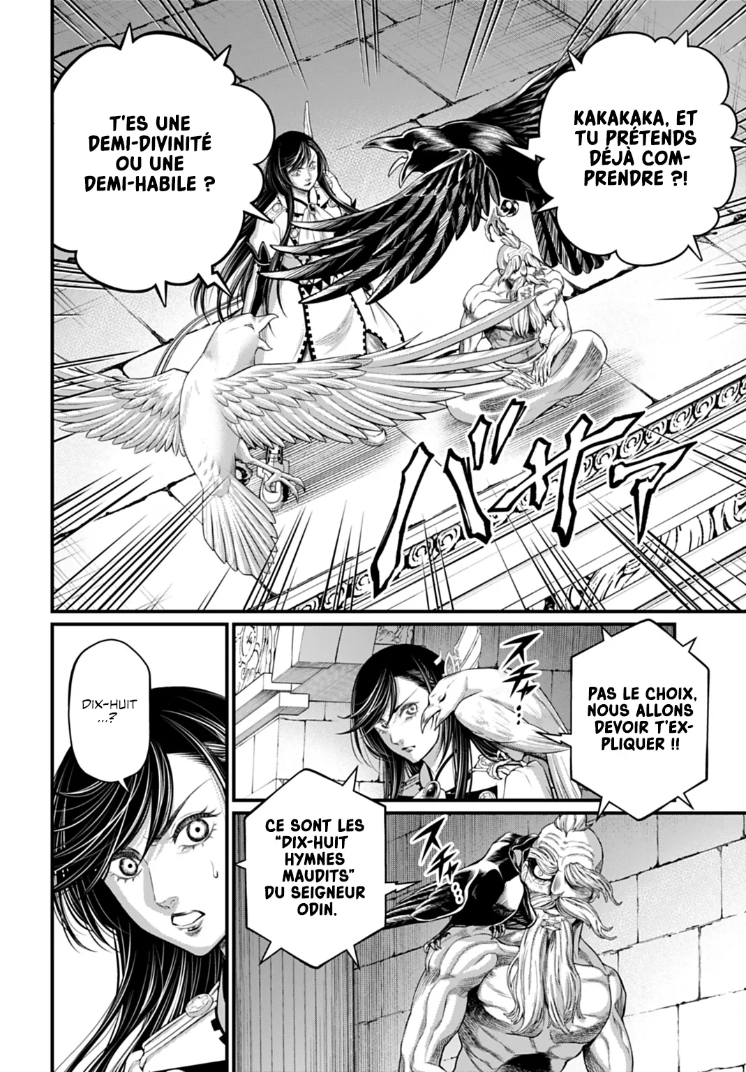 Read Shuumatsu No Valkyrie FR Manga Online