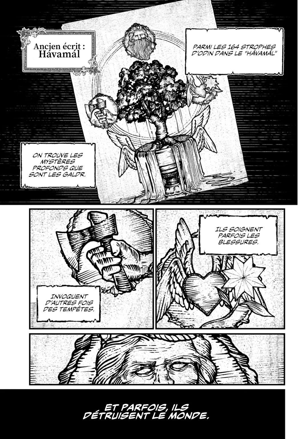 Read Shuumatsu No Valkyrie FR Manga Online