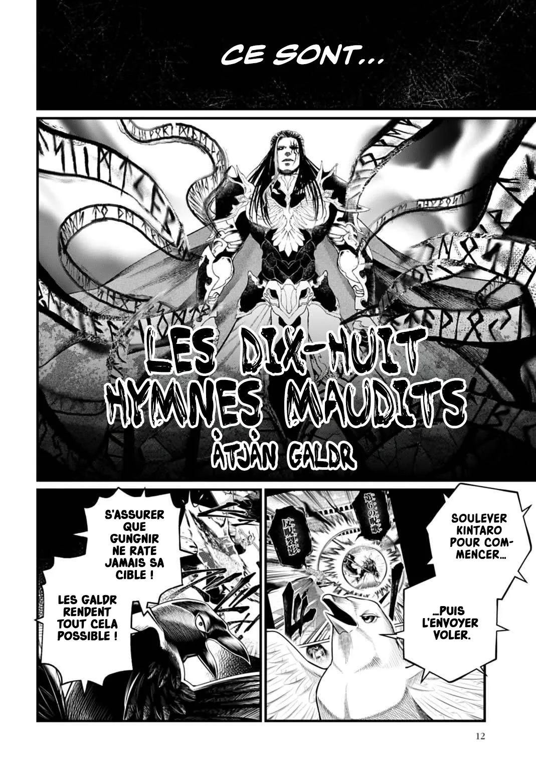 Read Shuumatsu No Valkyrie FR Manga Online