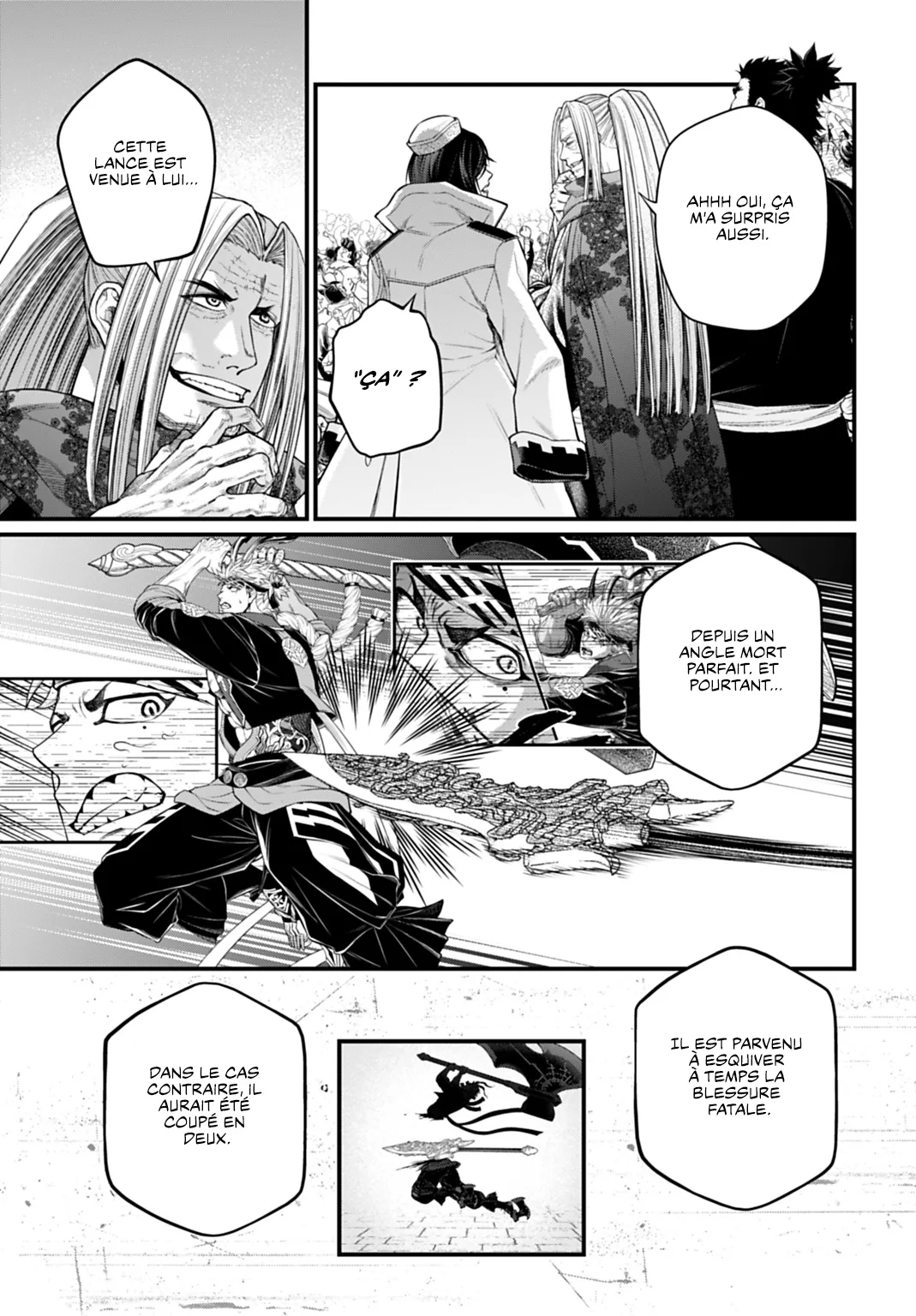 Read Shuumatsu No Valkyrie FR Manga Online