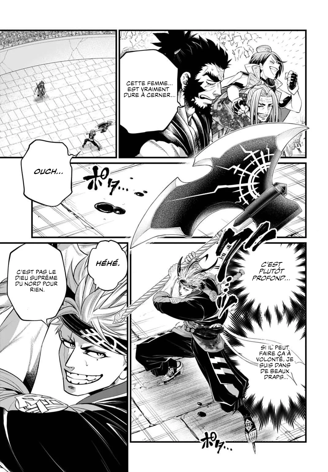 Read Shuumatsu No Valkyrie FR Manga Online