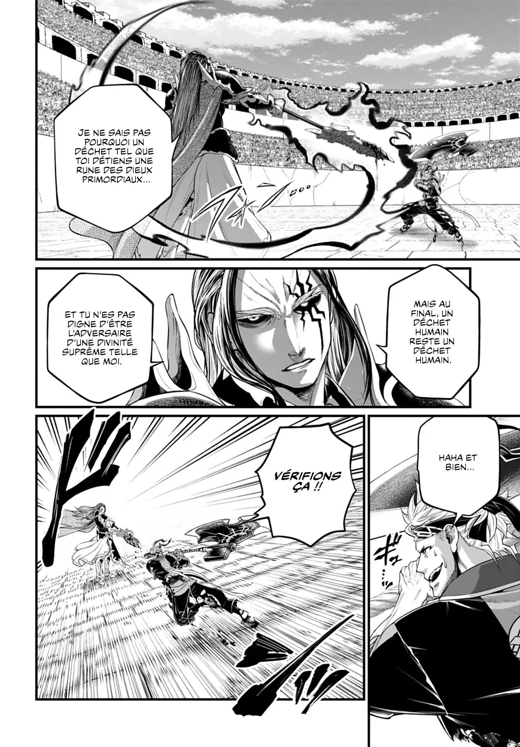 Read Shuumatsu No Valkyrie FR Manga Online