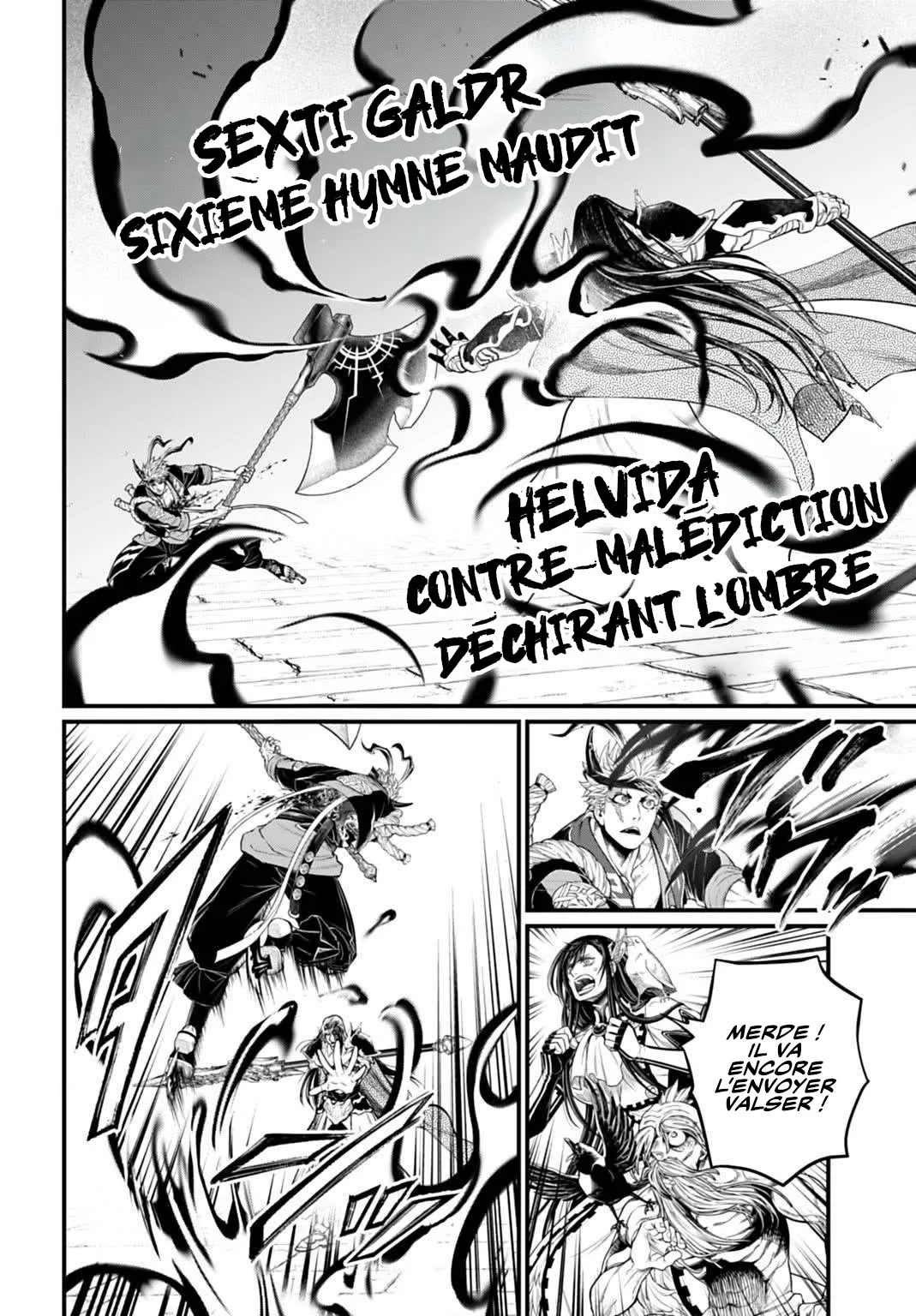 Read Shuumatsu No Valkyrie FR Manga Online