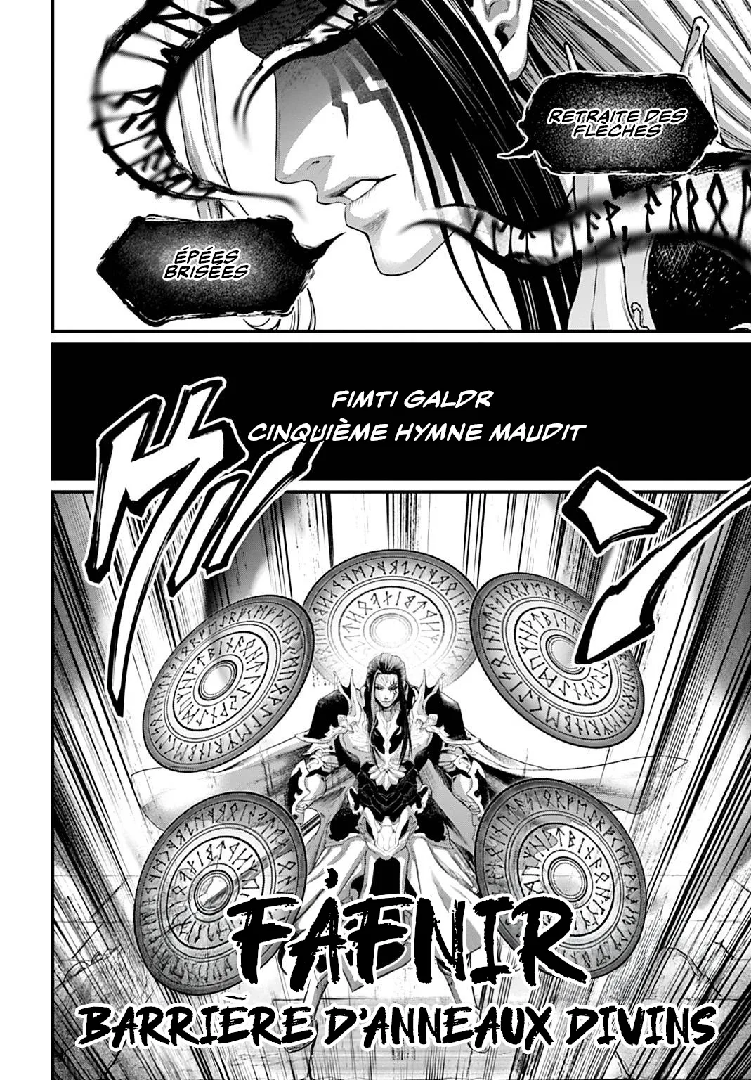 Read Shuumatsu No Valkyrie FR Manga Online