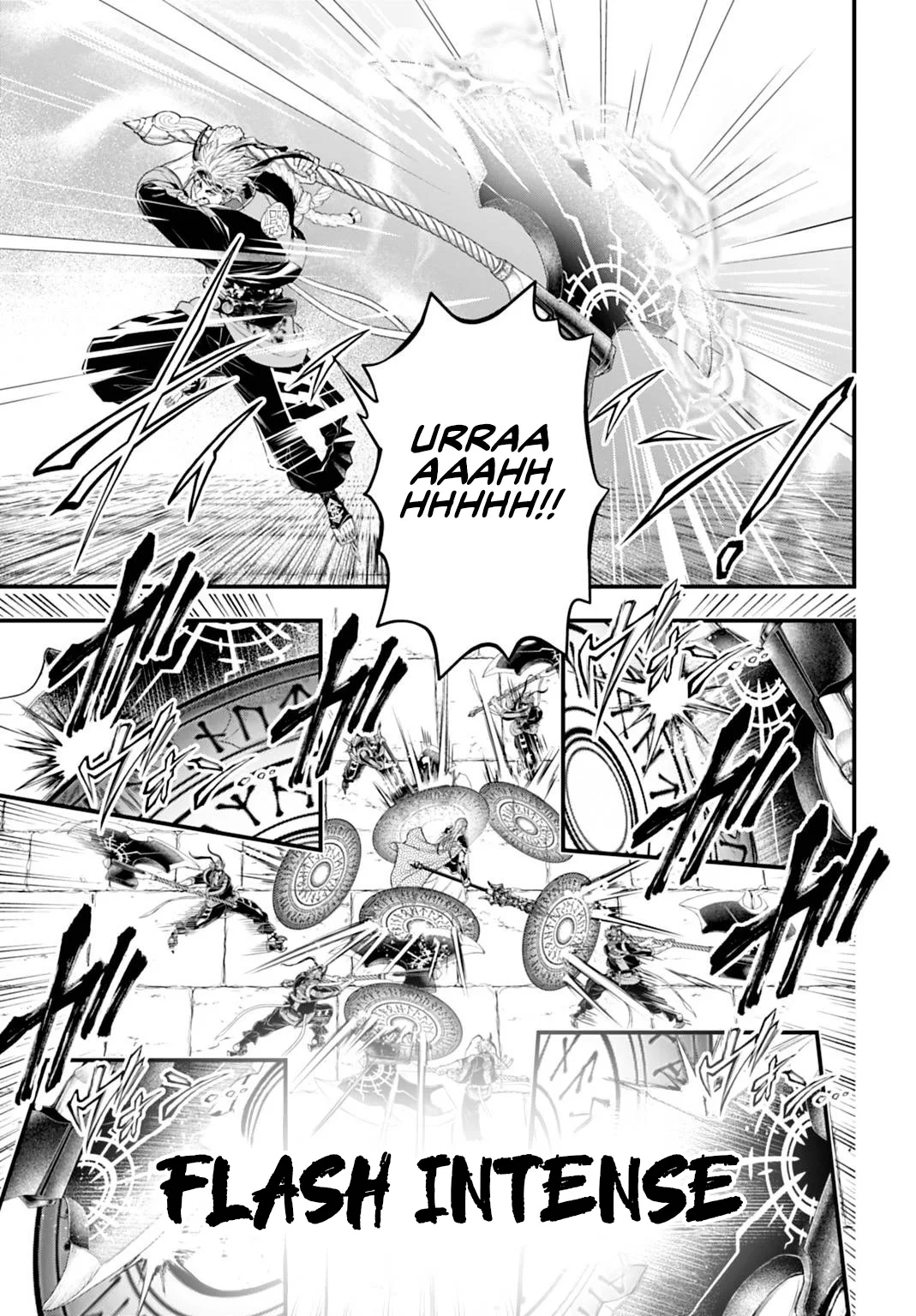 Read Shuumatsu No Valkyrie FR Manga Online