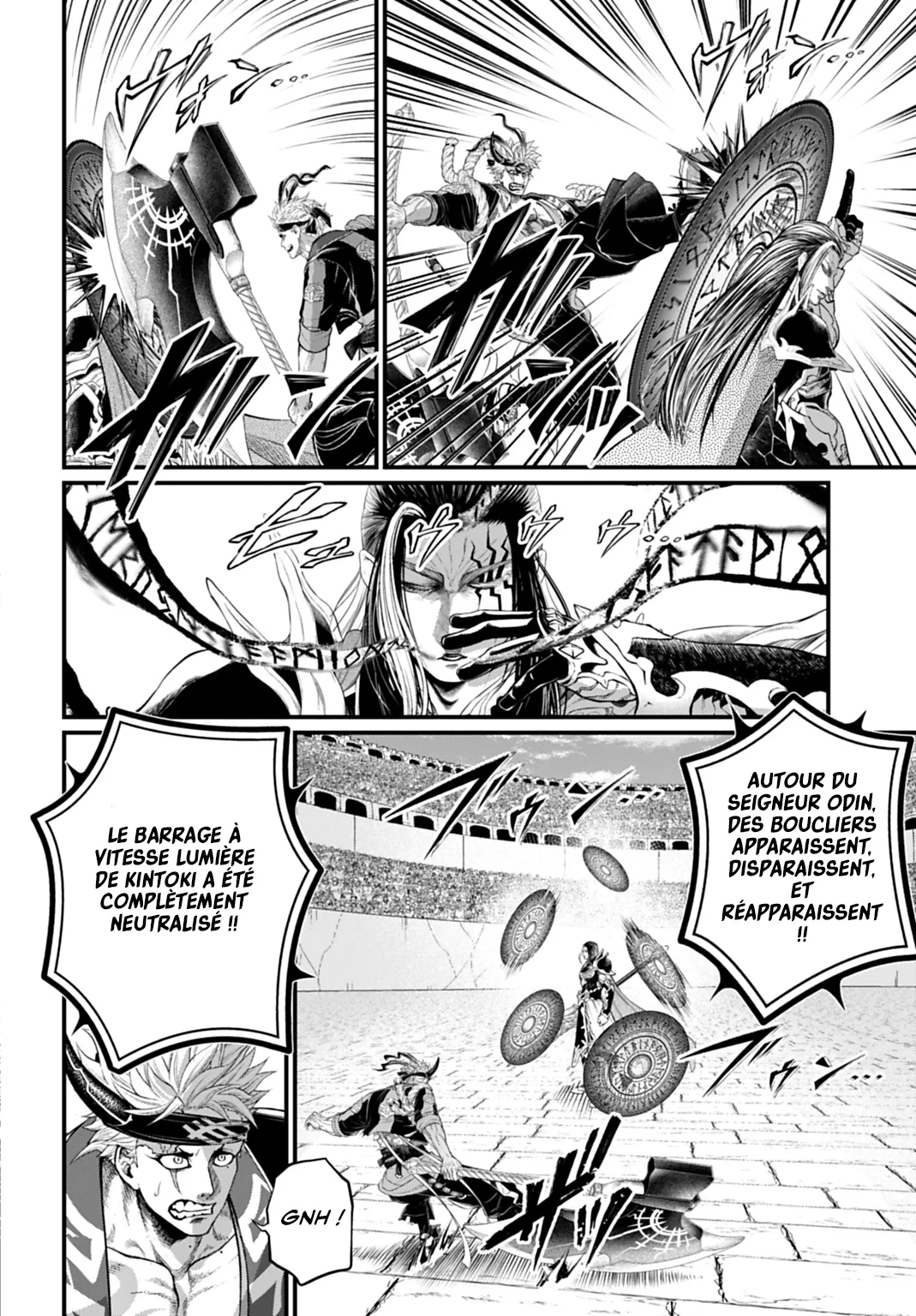 Read Shuumatsu No Valkyrie FR Manga Online