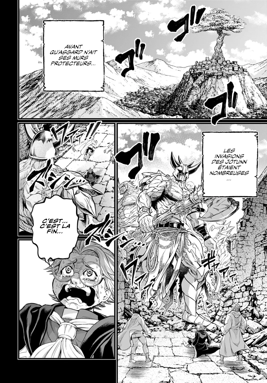 Read Shuumatsu No Valkyrie FR Manga Online