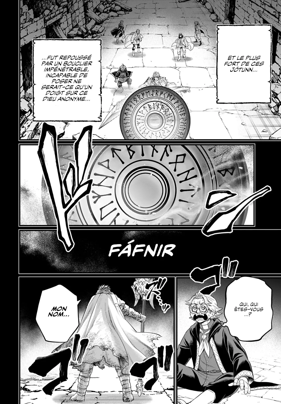 Read Shuumatsu No Valkyrie FR Manga Online