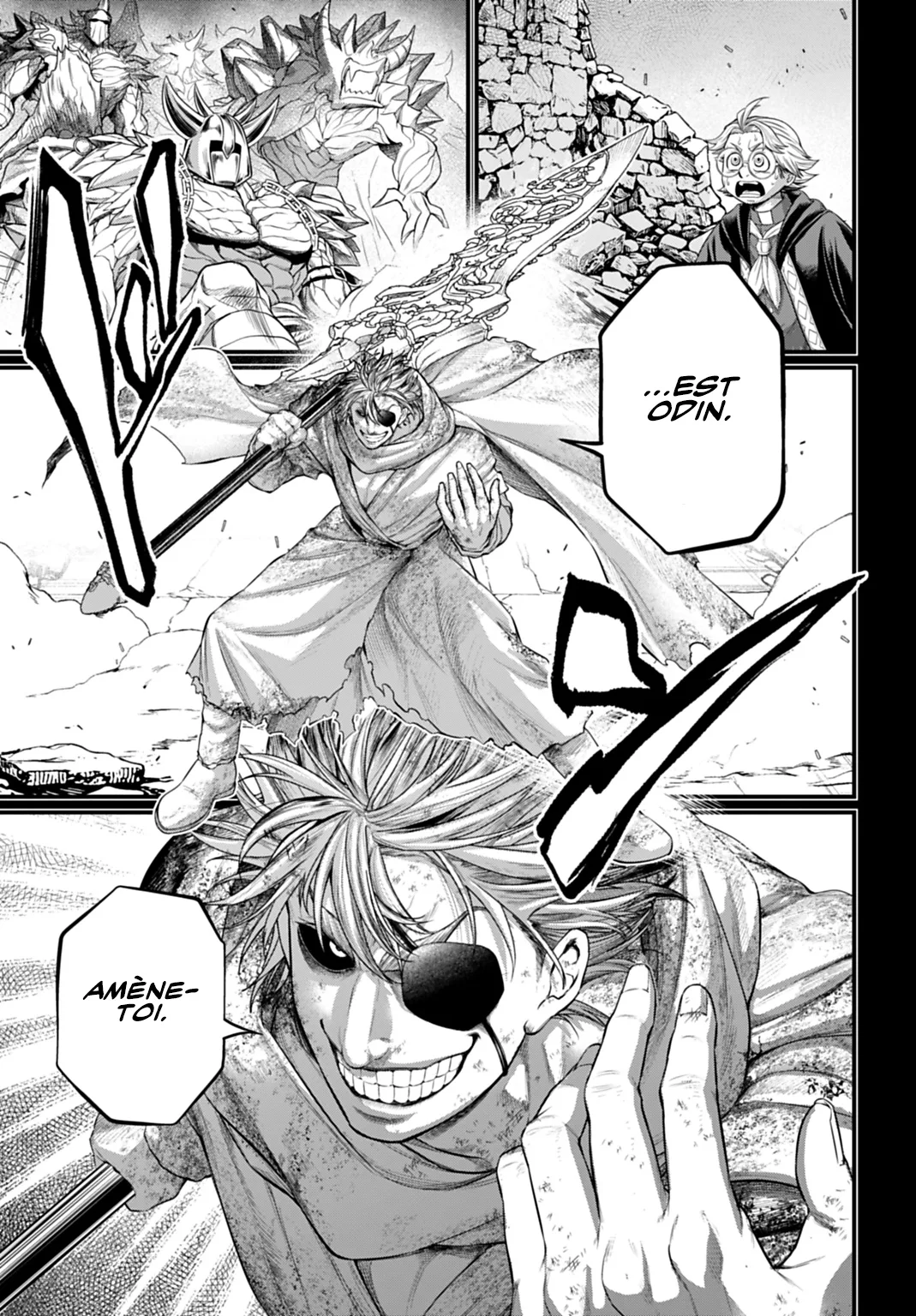 Read Shuumatsu No Valkyrie FR Manga Online