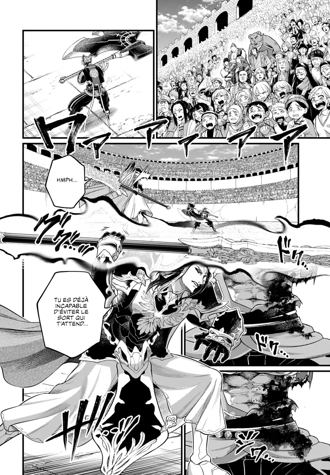 Read Shuumatsu No Valkyrie FR Manga Online