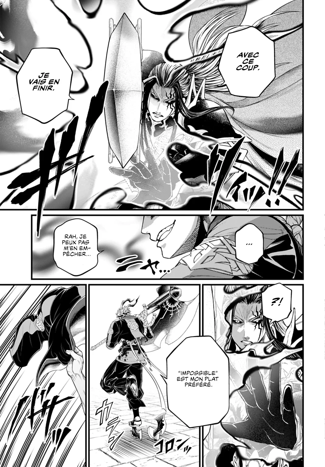 Read Shuumatsu No Valkyrie FR Manga Online
