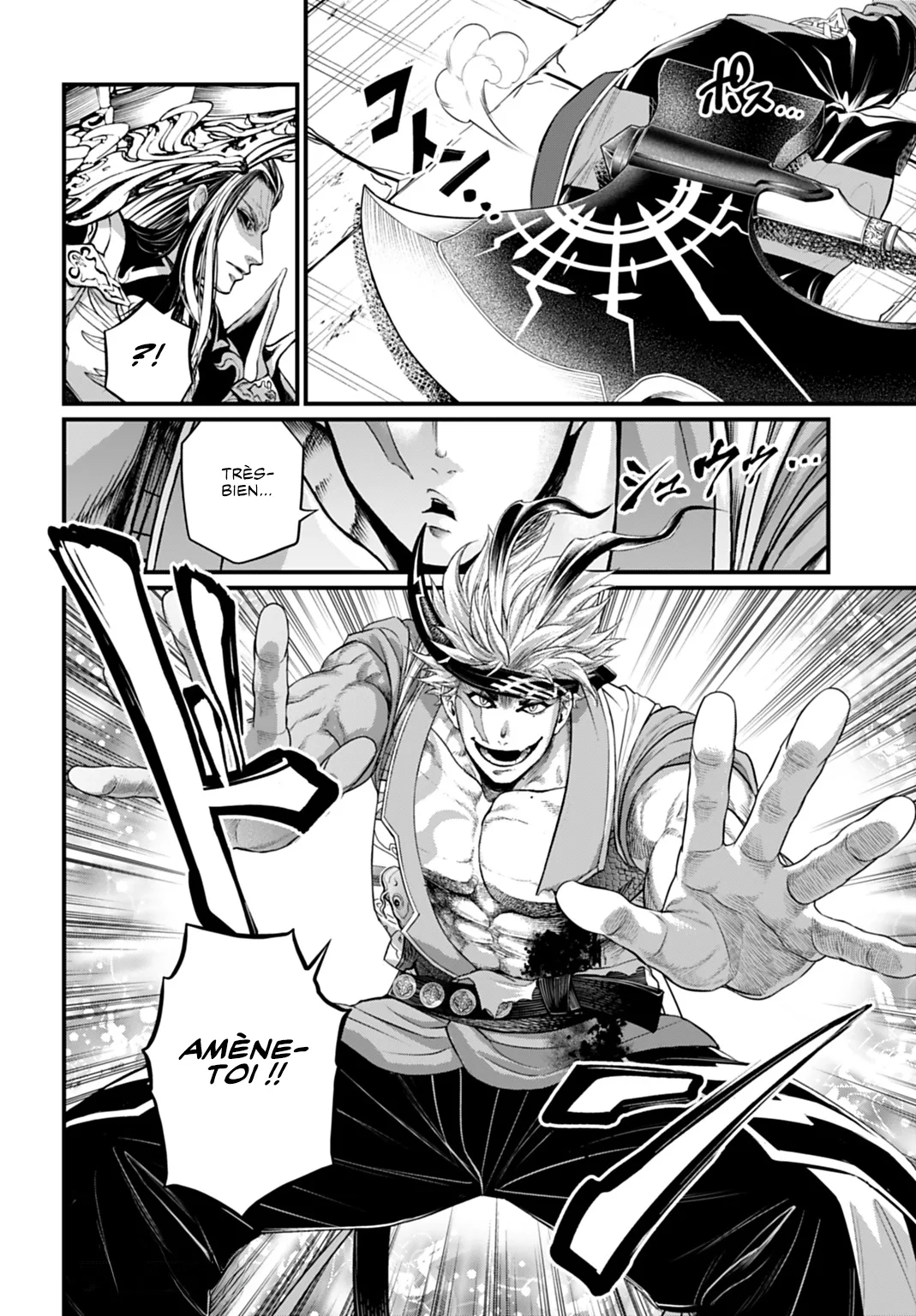 Read Shuumatsu No Valkyrie FR Manga Online