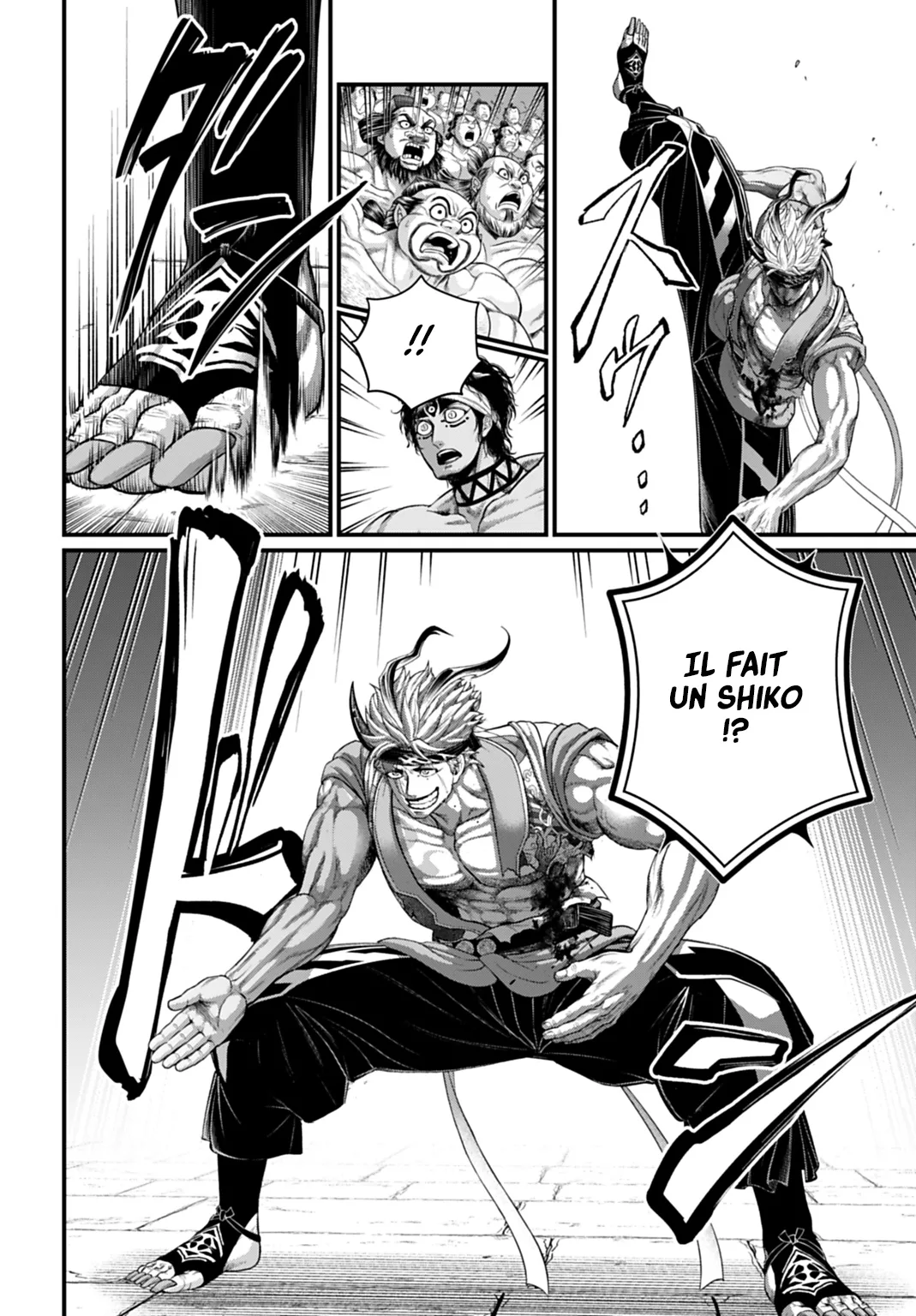 Read Shuumatsu No Valkyrie FR Manga Online