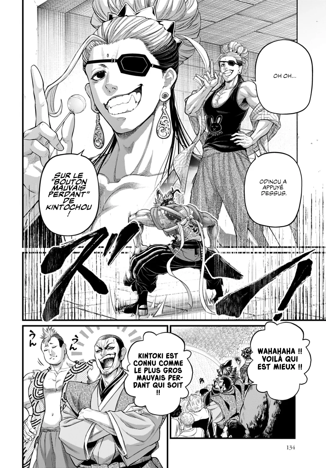 Read Shuumatsu No Valkyrie FR Manga Online