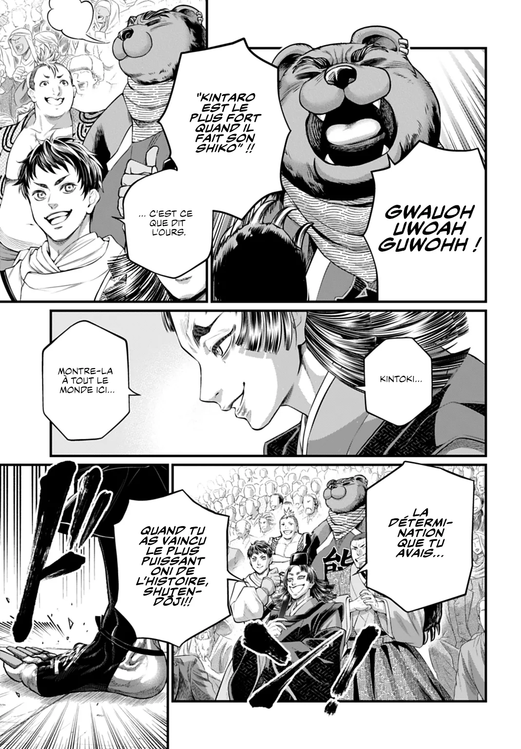 Read Shuumatsu No Valkyrie FR Manga Online
