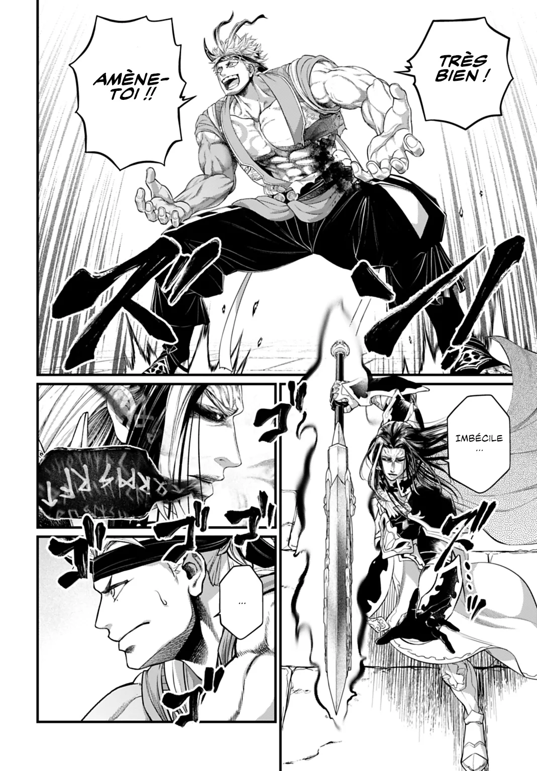 Read Shuumatsu No Valkyrie FR Manga Online