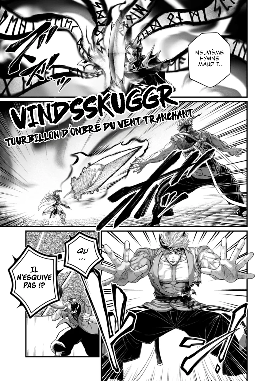 Read Shuumatsu No Valkyrie FR Manga Online