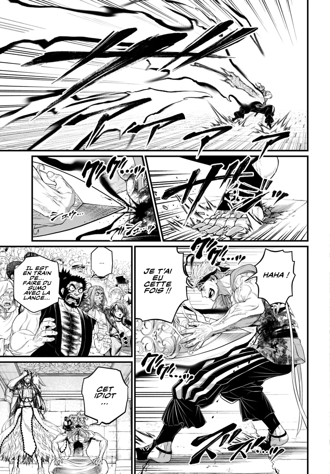Read Shuumatsu No Valkyrie FR Manga Online