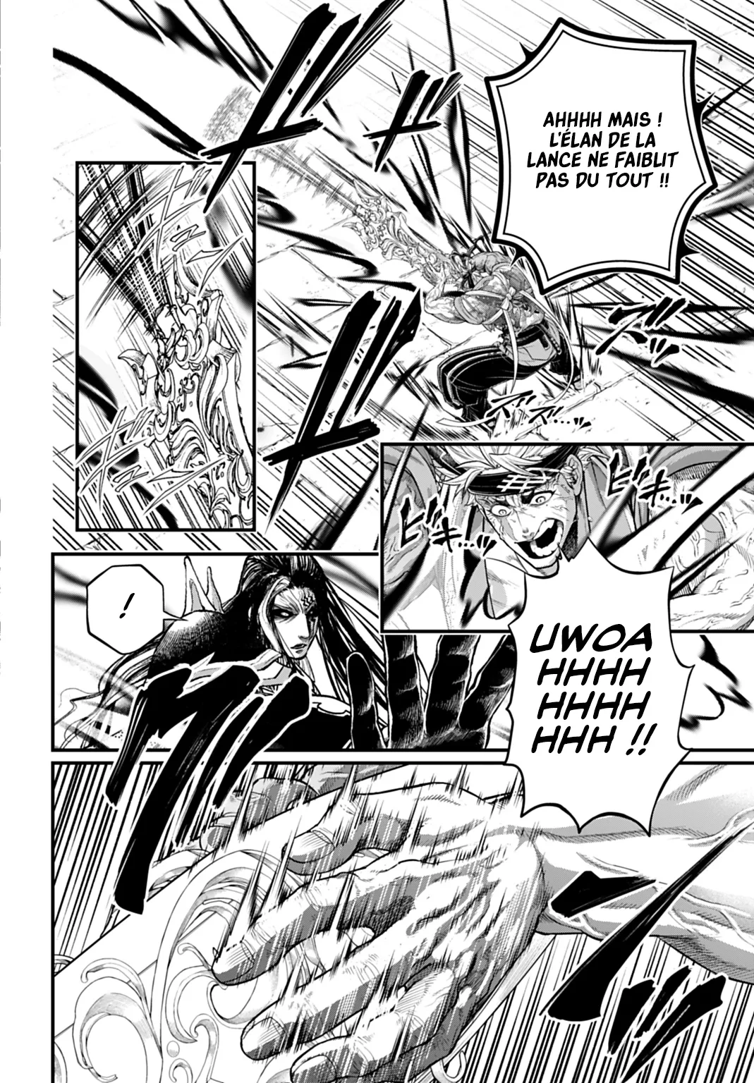 Read Shuumatsu No Valkyrie FR Manga Online