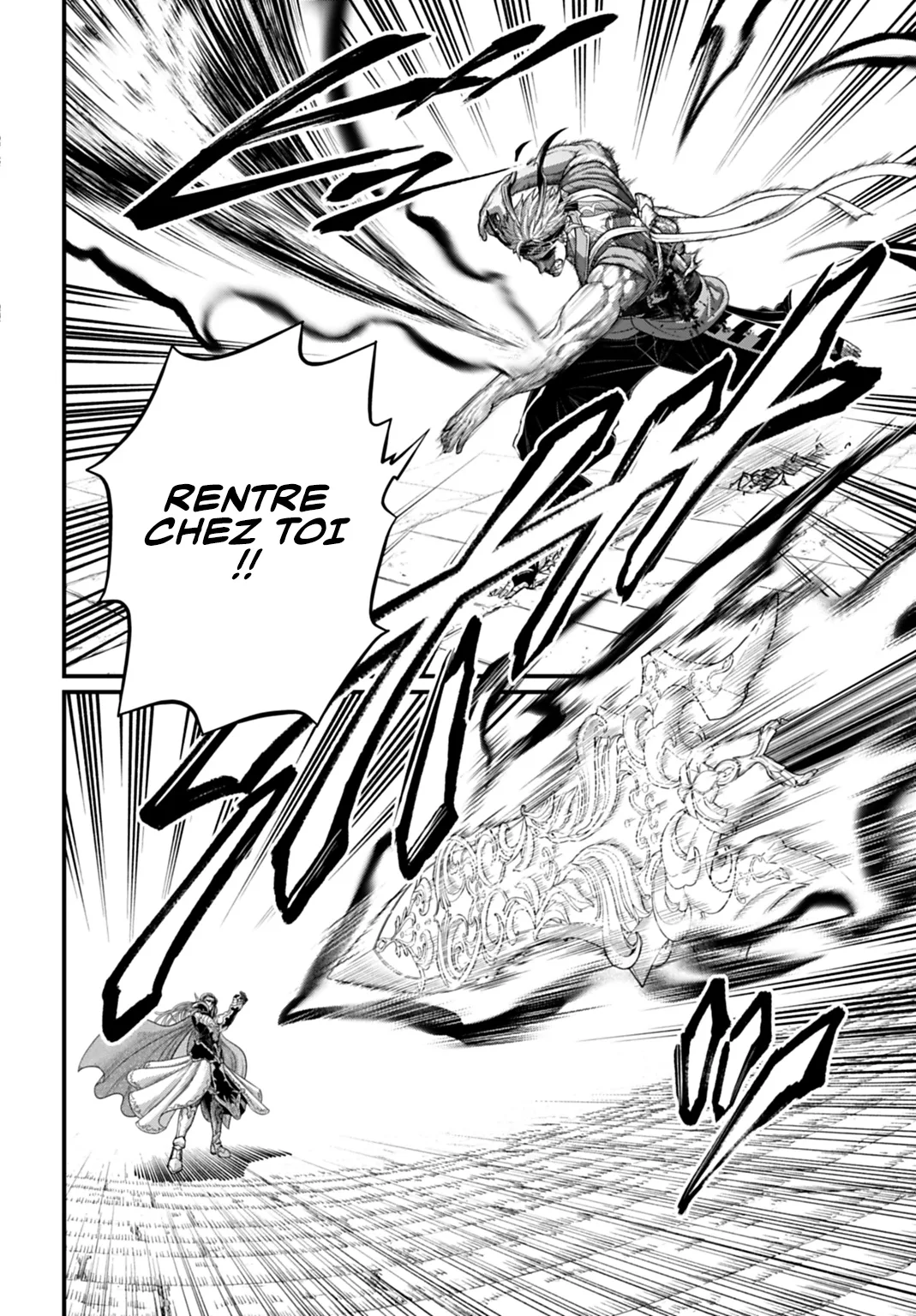 Read Shuumatsu No Valkyrie FR Manga Online