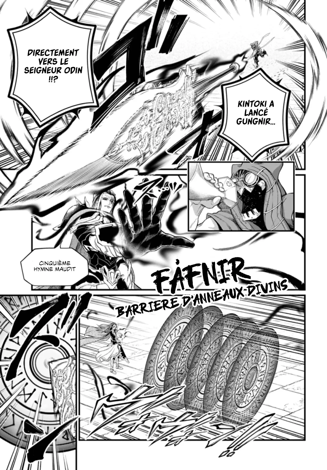 Read Shuumatsu No Valkyrie FR Manga Online