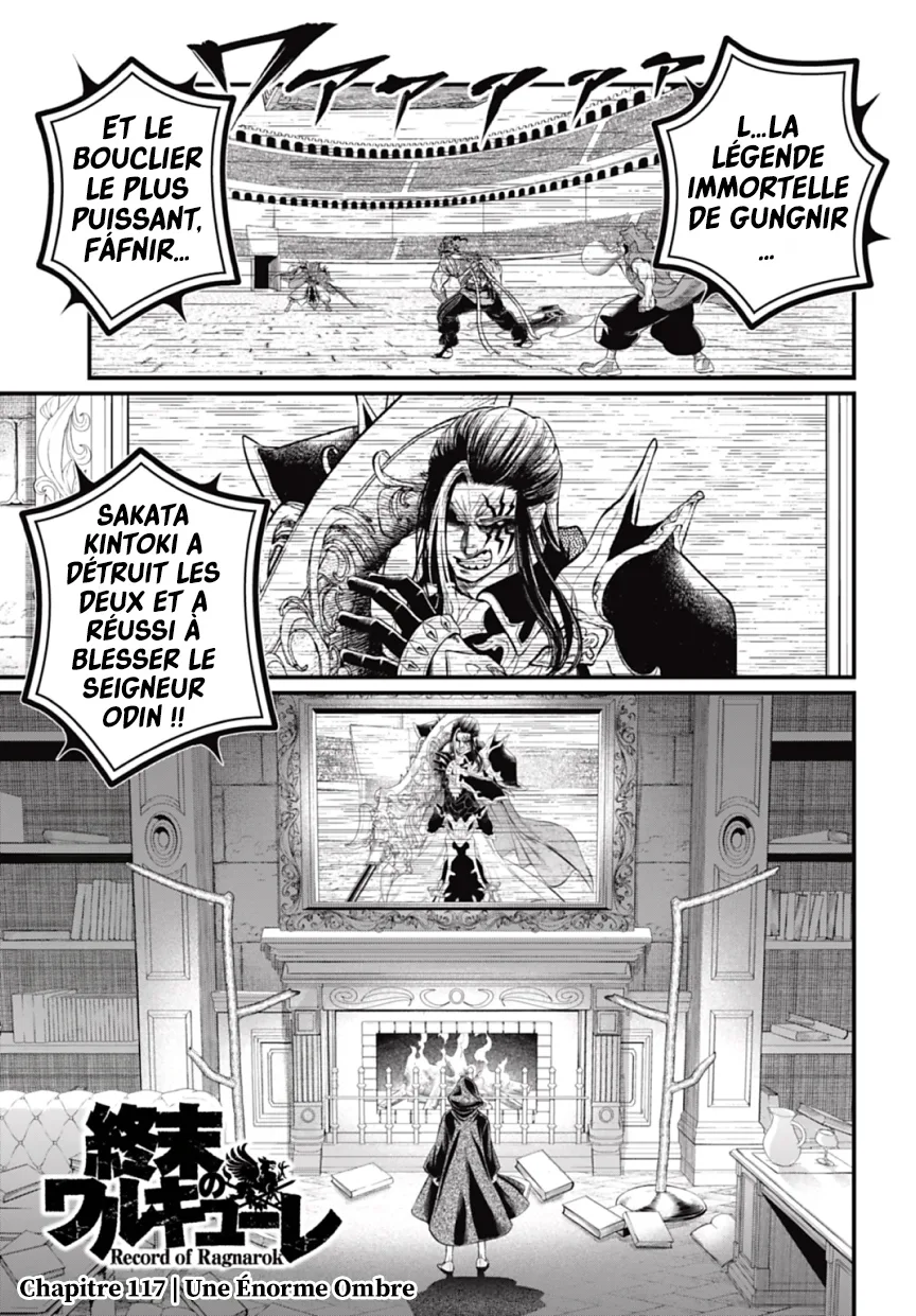 Read Shuumatsu No Valkyrie FR Manga Online