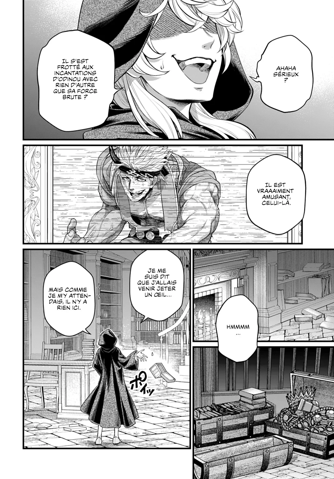Read Shuumatsu No Valkyrie FR Manga Online