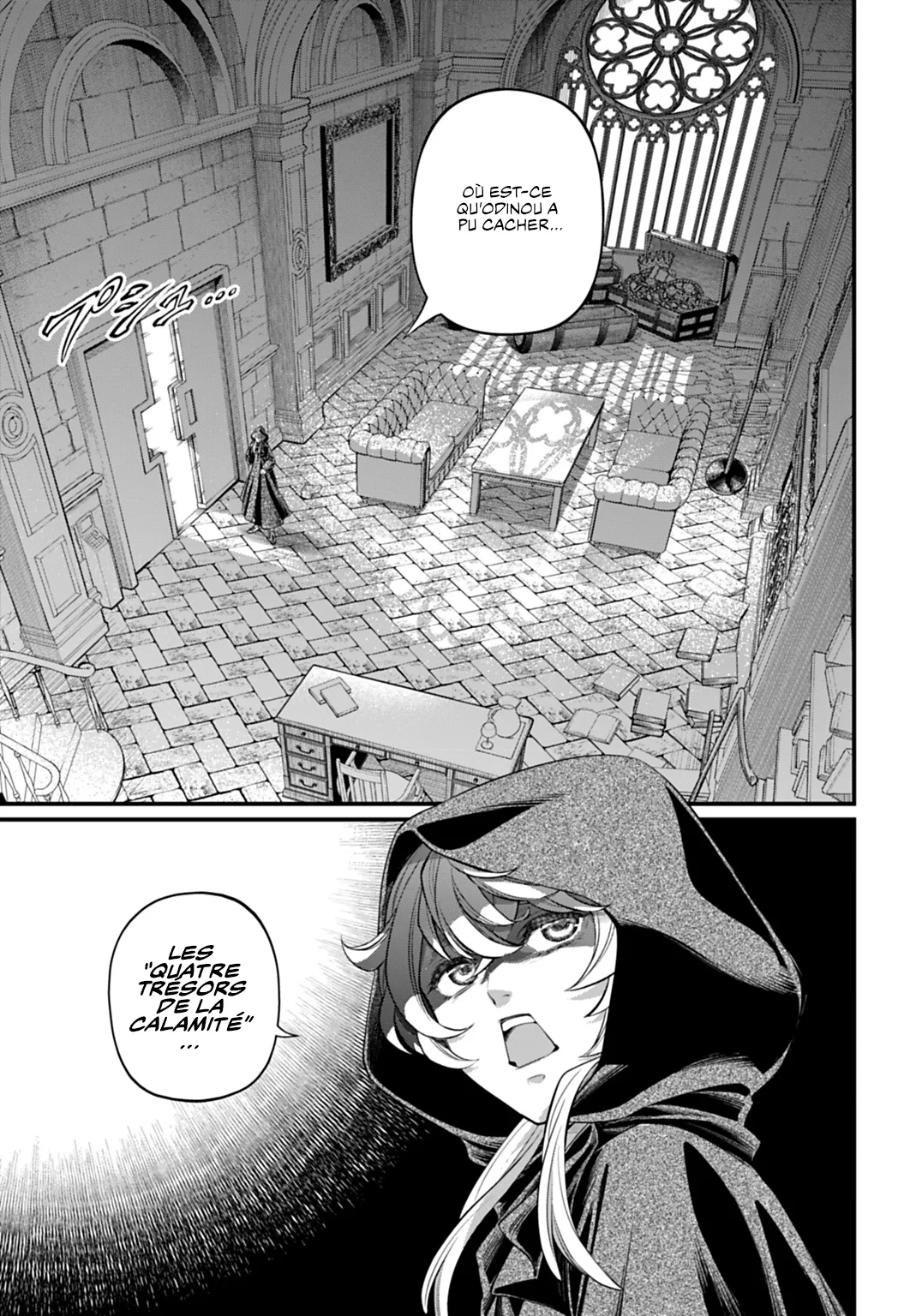 Read Shuumatsu No Valkyrie FR Manga Online