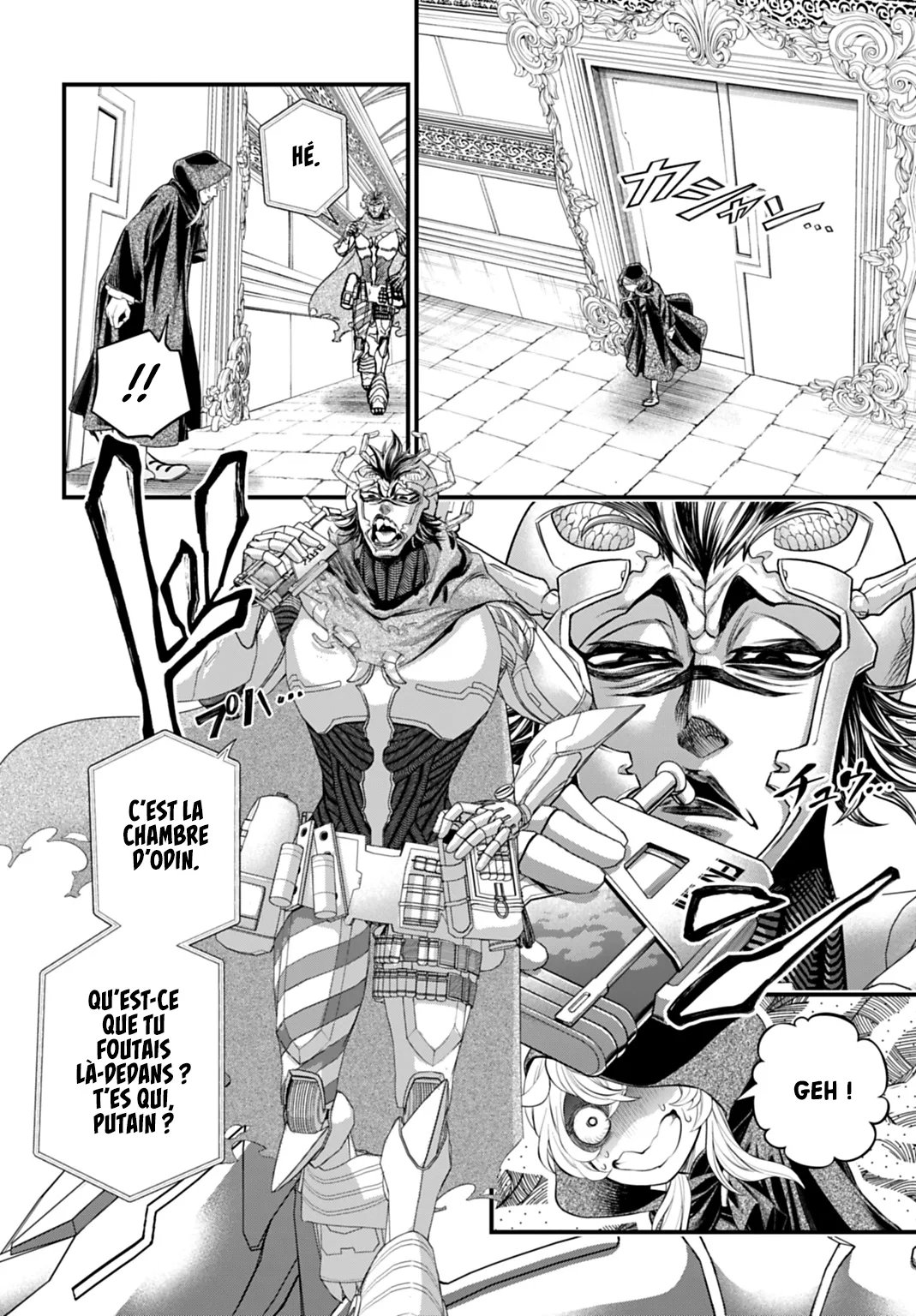 Read Shuumatsu No Valkyrie FR Manga Online