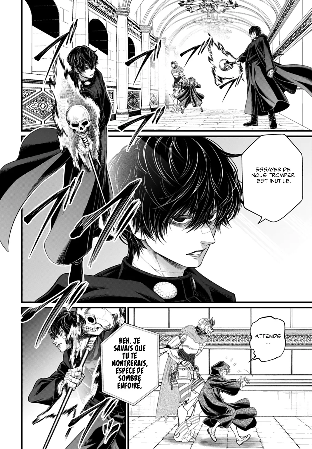 Read Shuumatsu No Valkyrie FR Manga Online