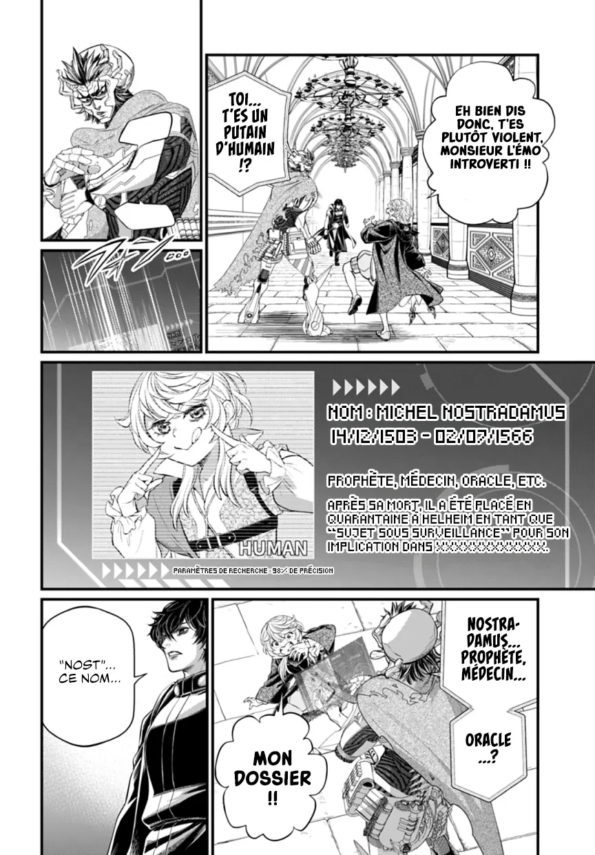 Read Shuumatsu No Valkyrie FR Manga Online