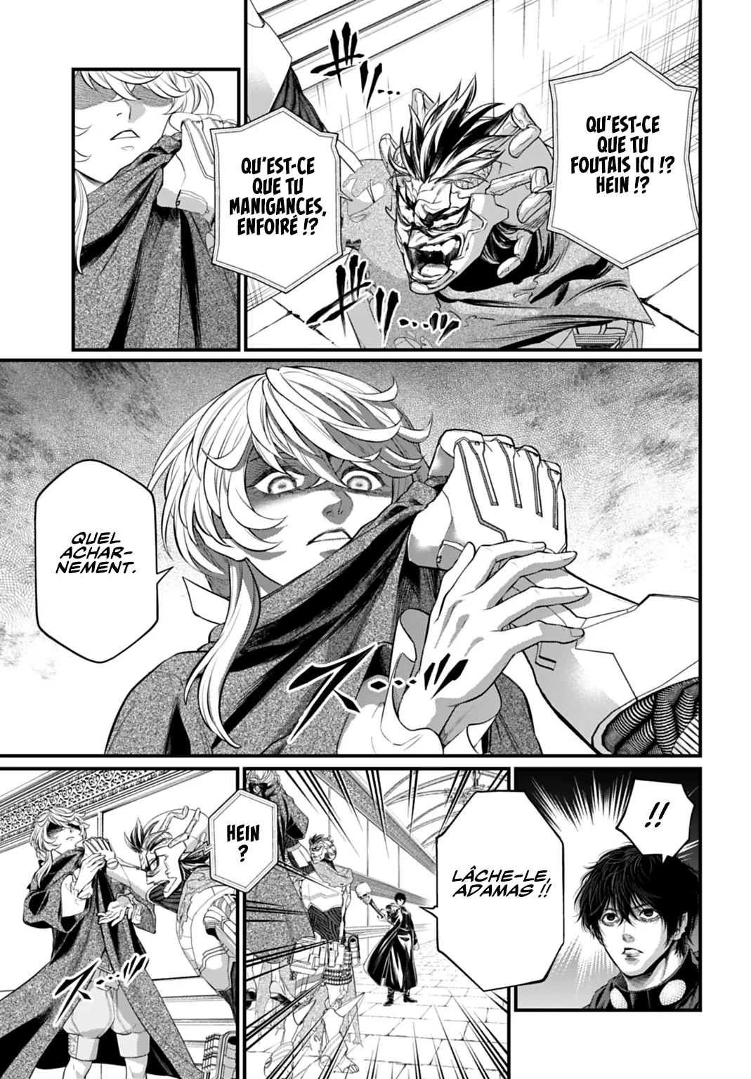 Read Shuumatsu No Valkyrie FR Manga Online