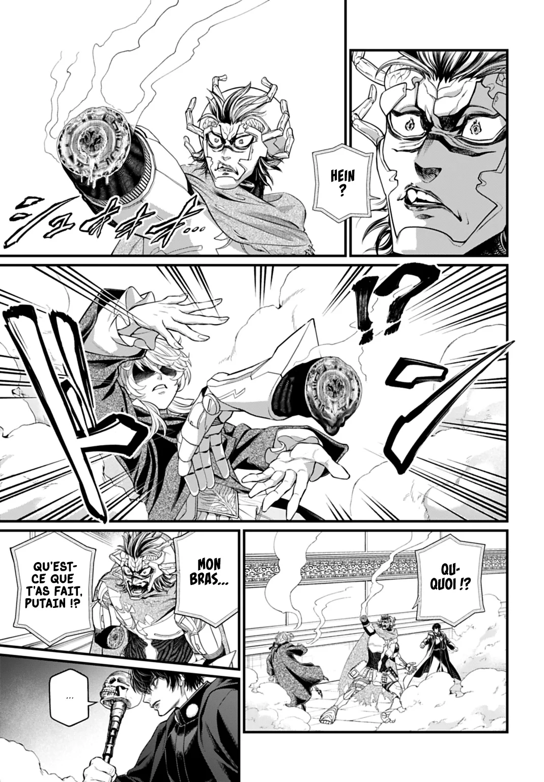 Read Shuumatsu No Valkyrie FR Manga Online