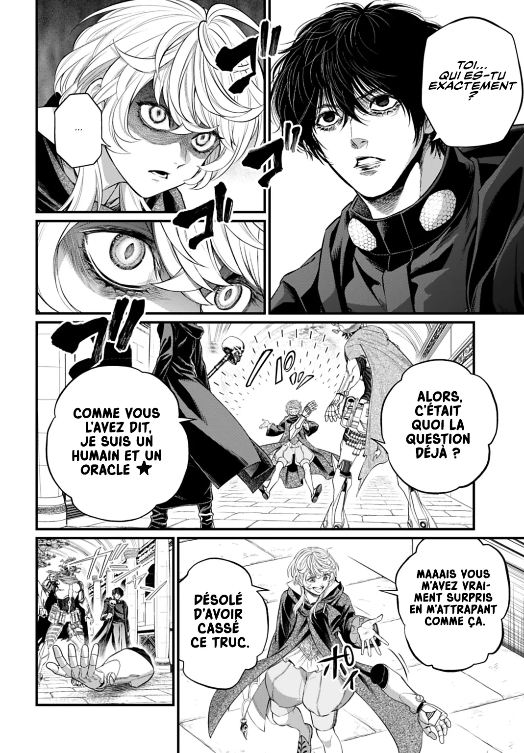 Read Shuumatsu No Valkyrie FR Manga Online