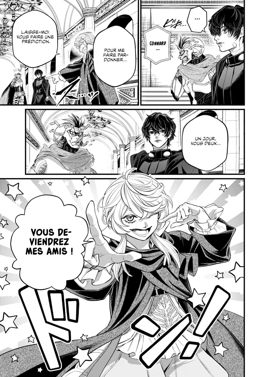Read Shuumatsu No Valkyrie FR Manga Online