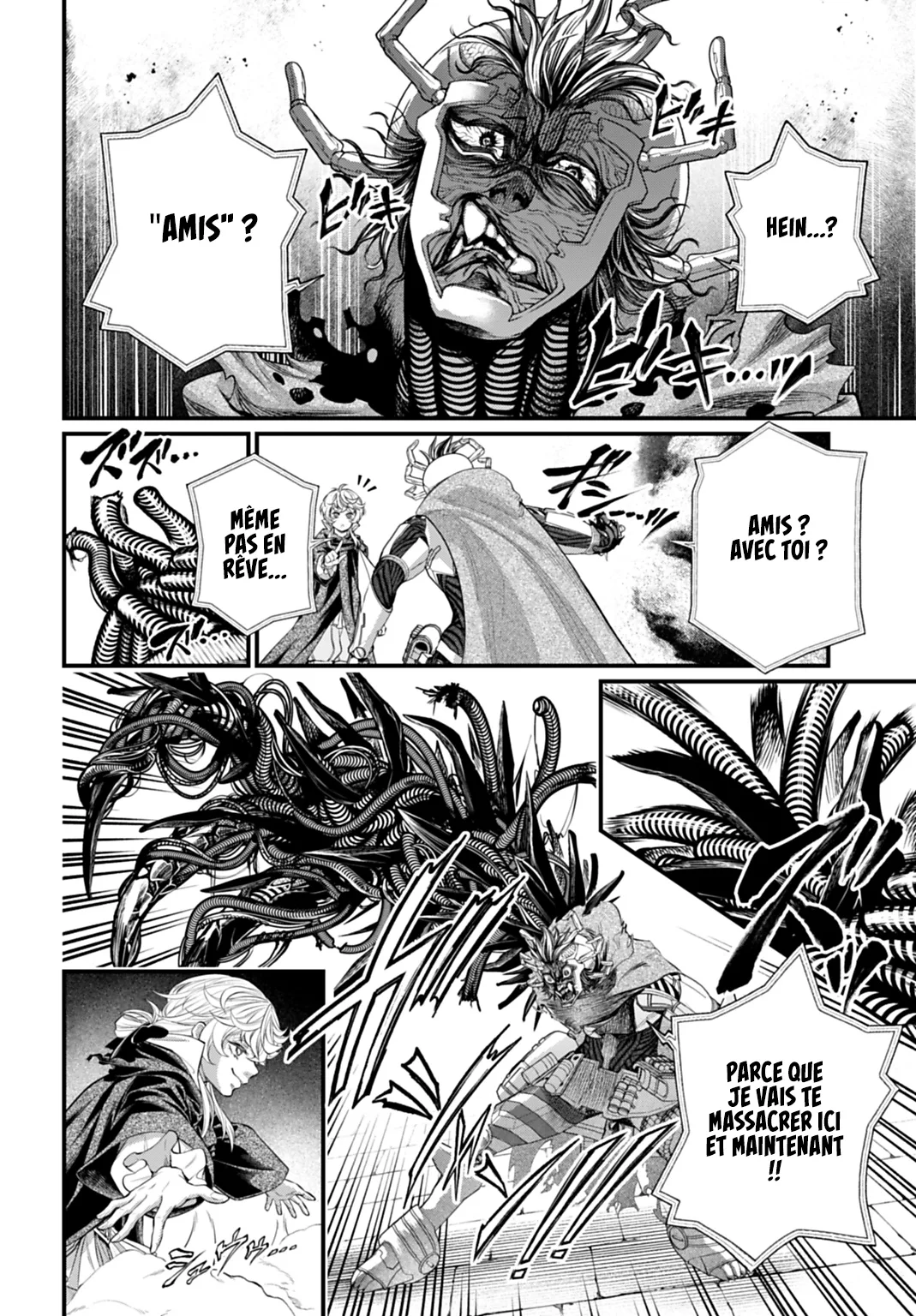 Read Shuumatsu No Valkyrie FR Manga Online