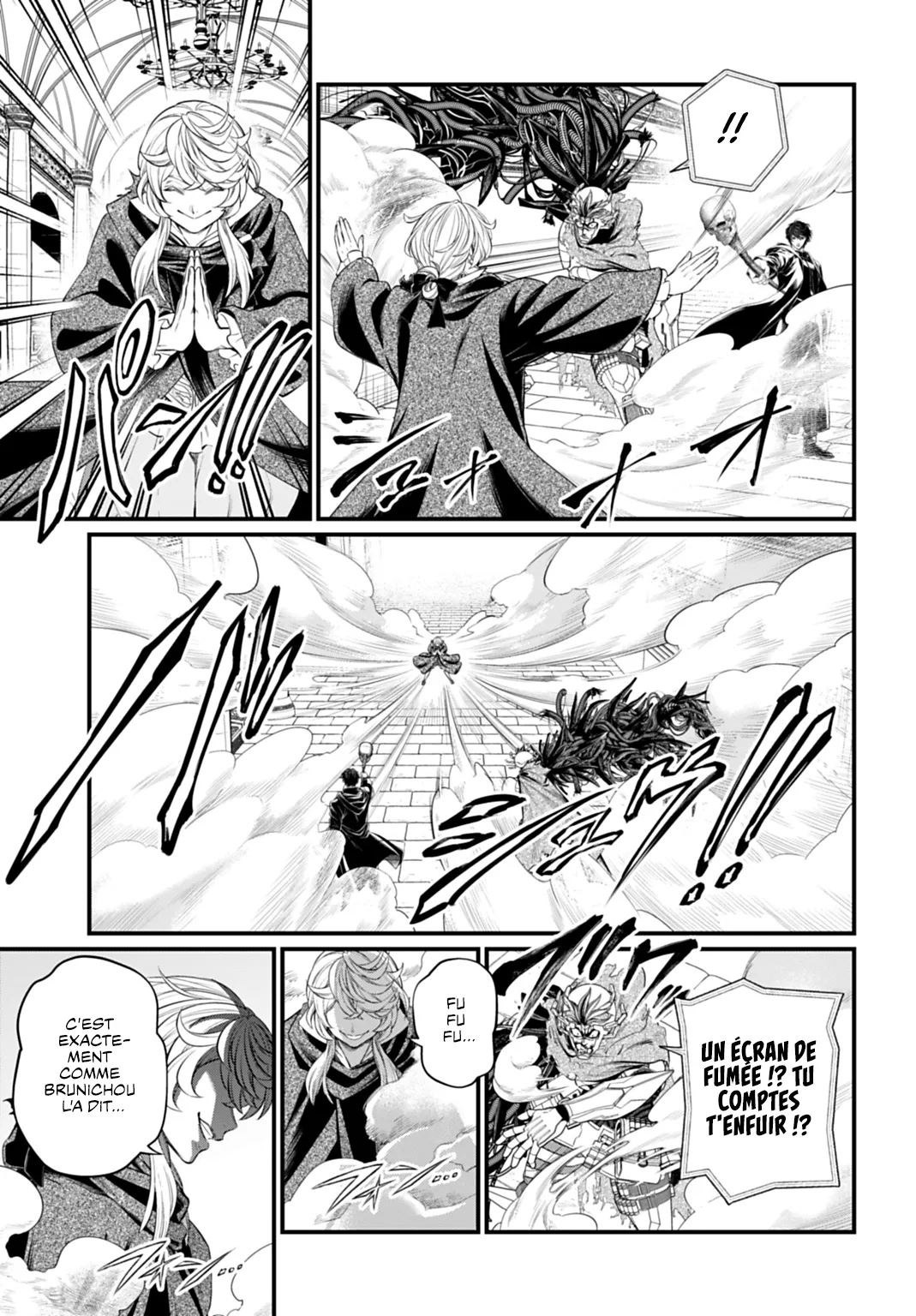 Read Shuumatsu No Valkyrie FR Manga Online