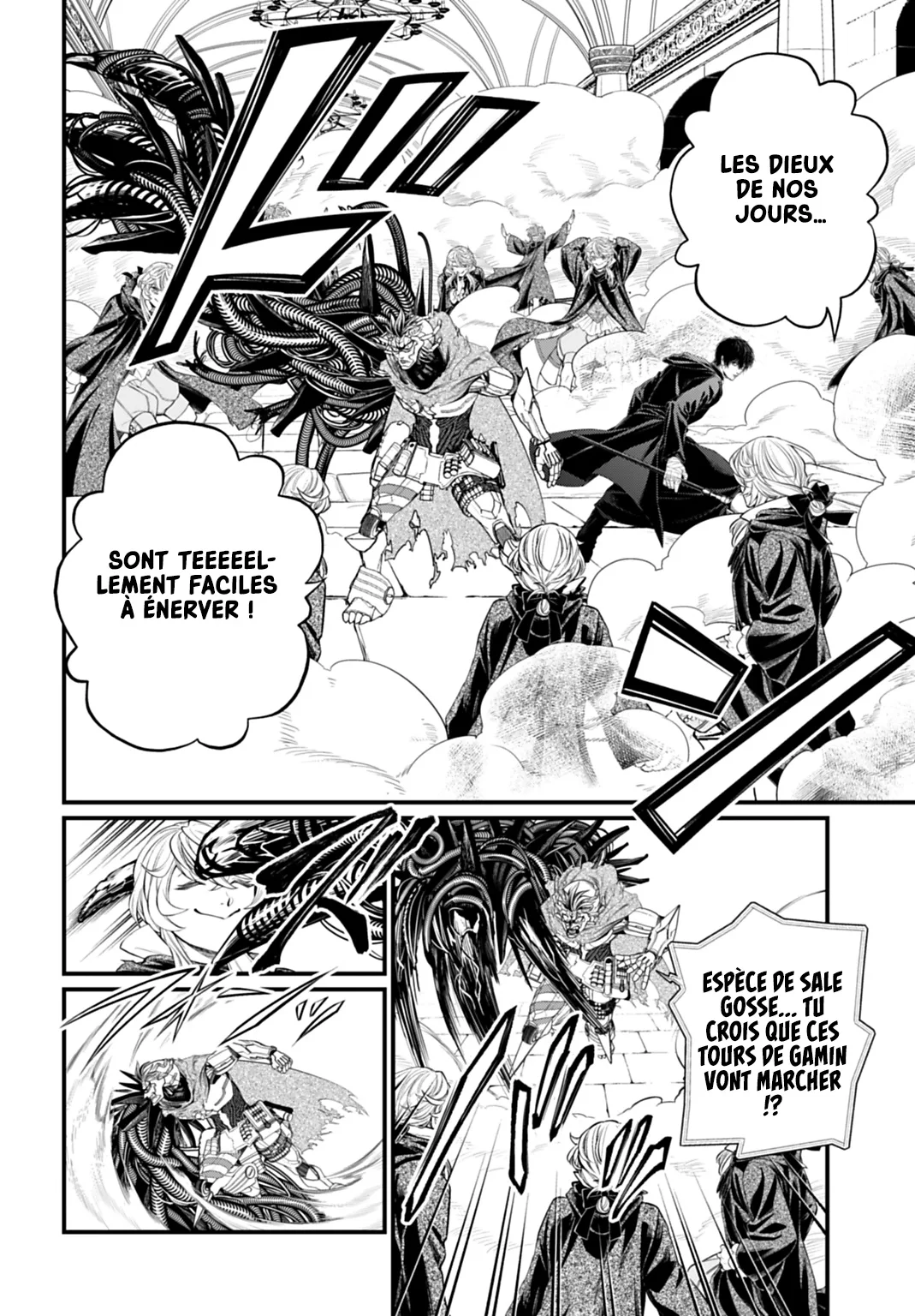 Read Shuumatsu No Valkyrie FR Manga Online