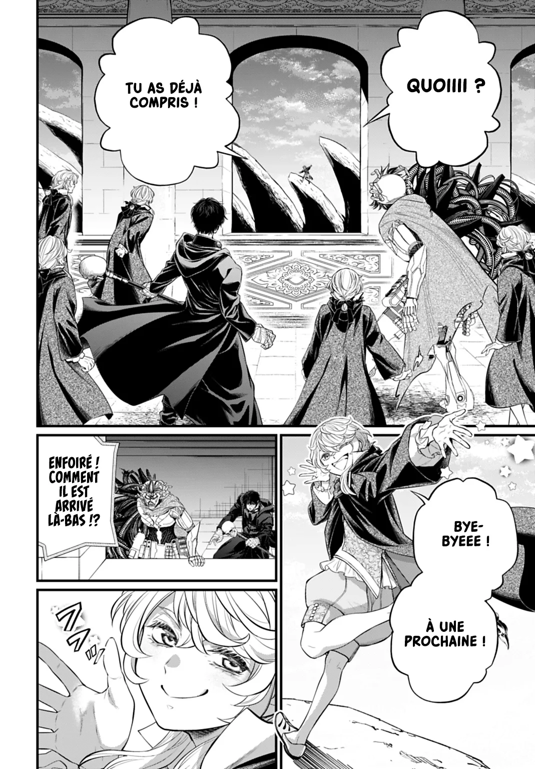 Read Shuumatsu No Valkyrie FR Manga Online