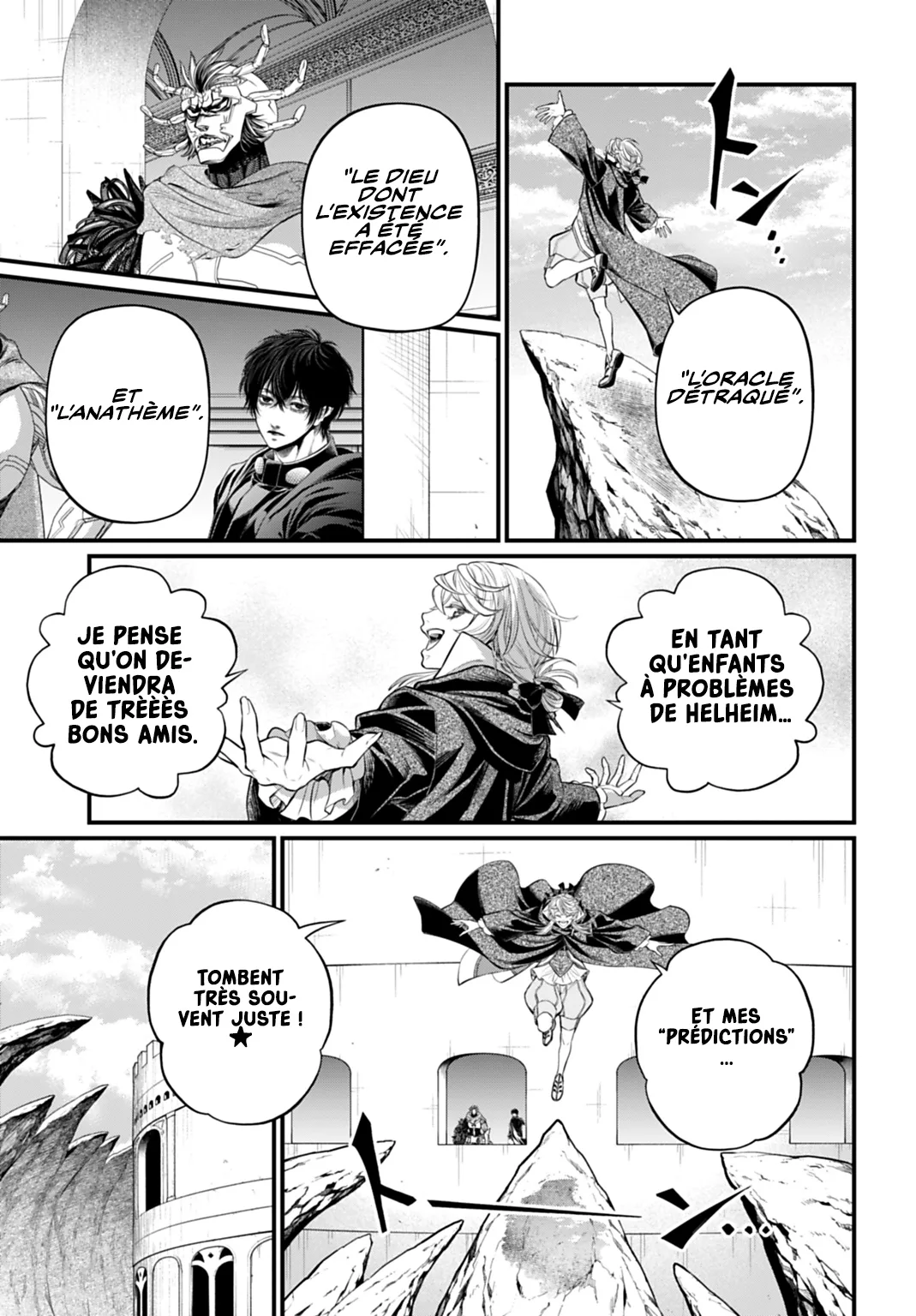 Read Shuumatsu No Valkyrie FR Manga Online
