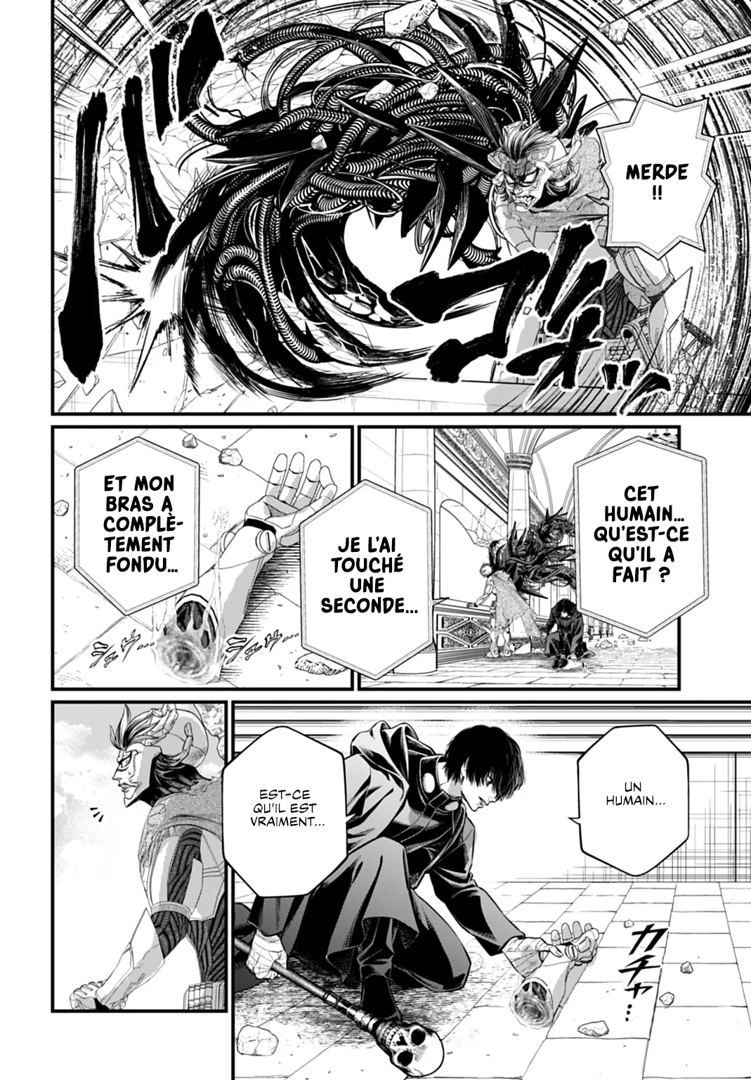 Read Shuumatsu No Valkyrie FR Manga Online