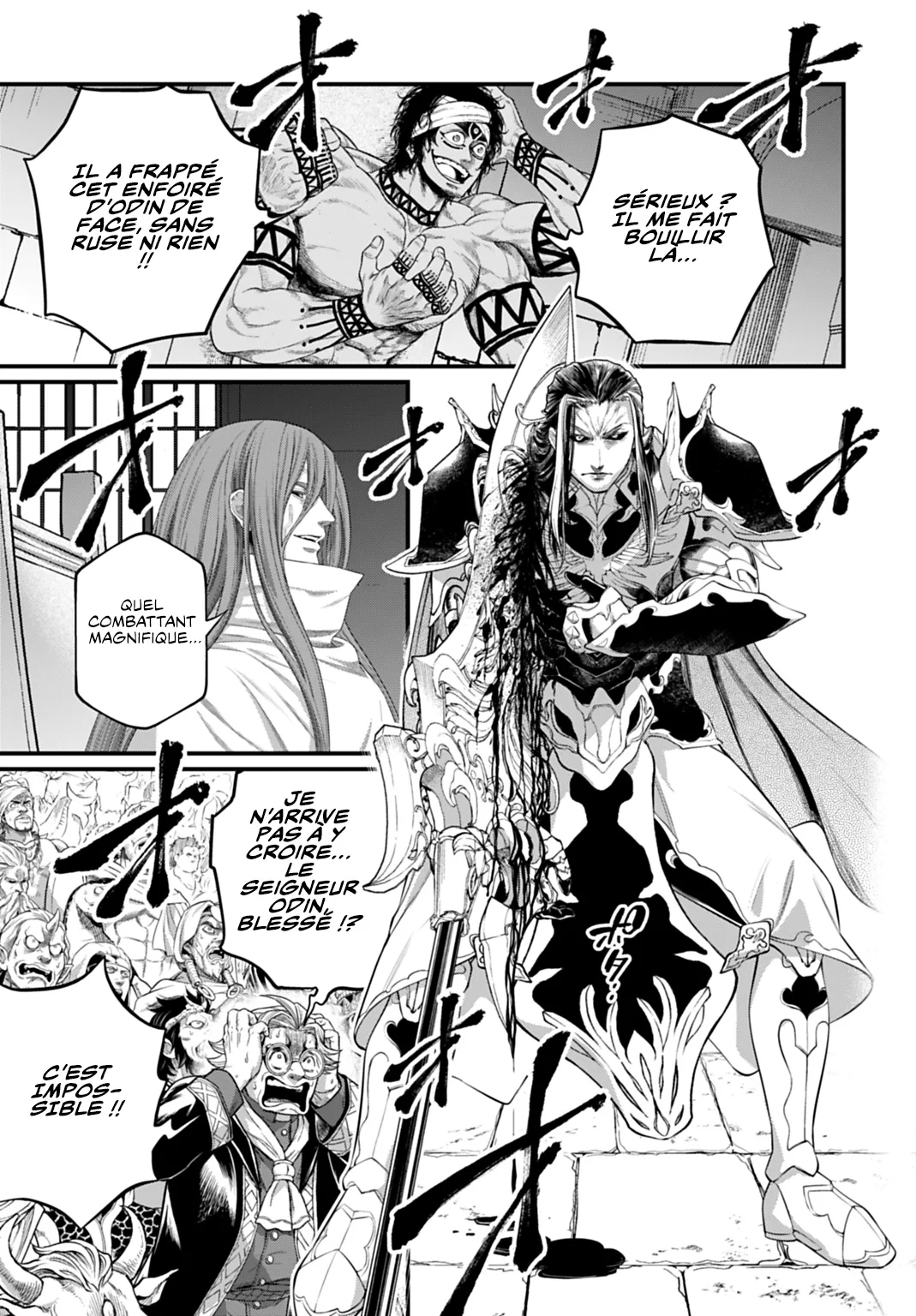 Read Shuumatsu No Valkyrie FR Manga Online