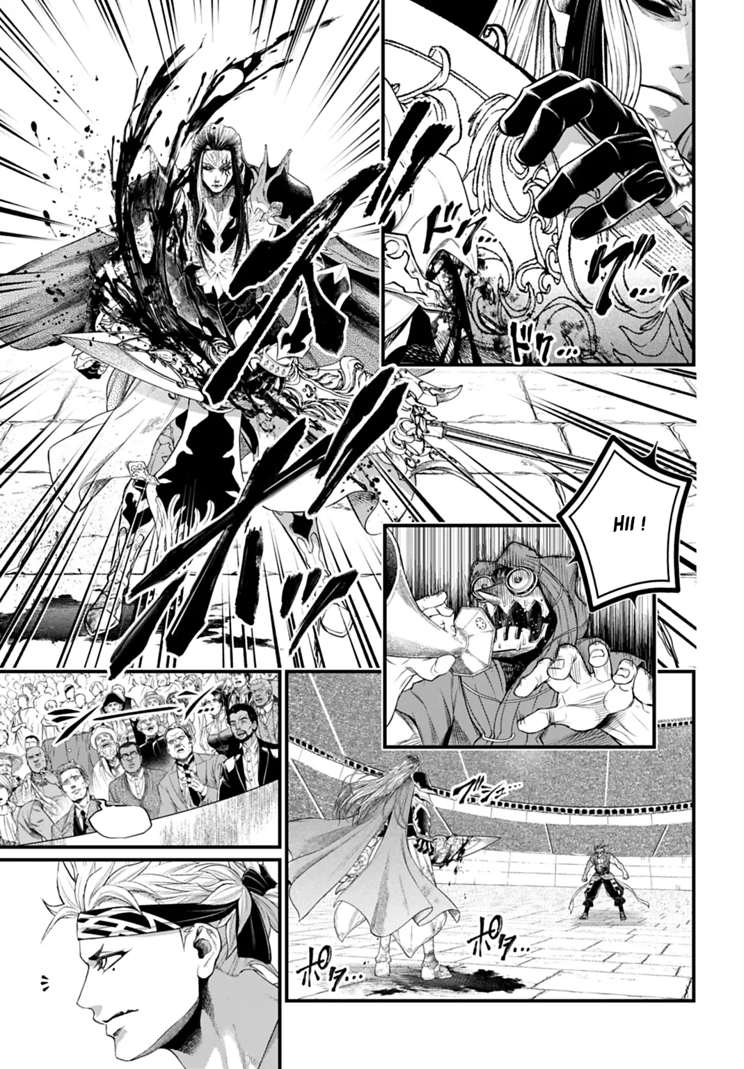 Read Shuumatsu No Valkyrie FR Manga Online