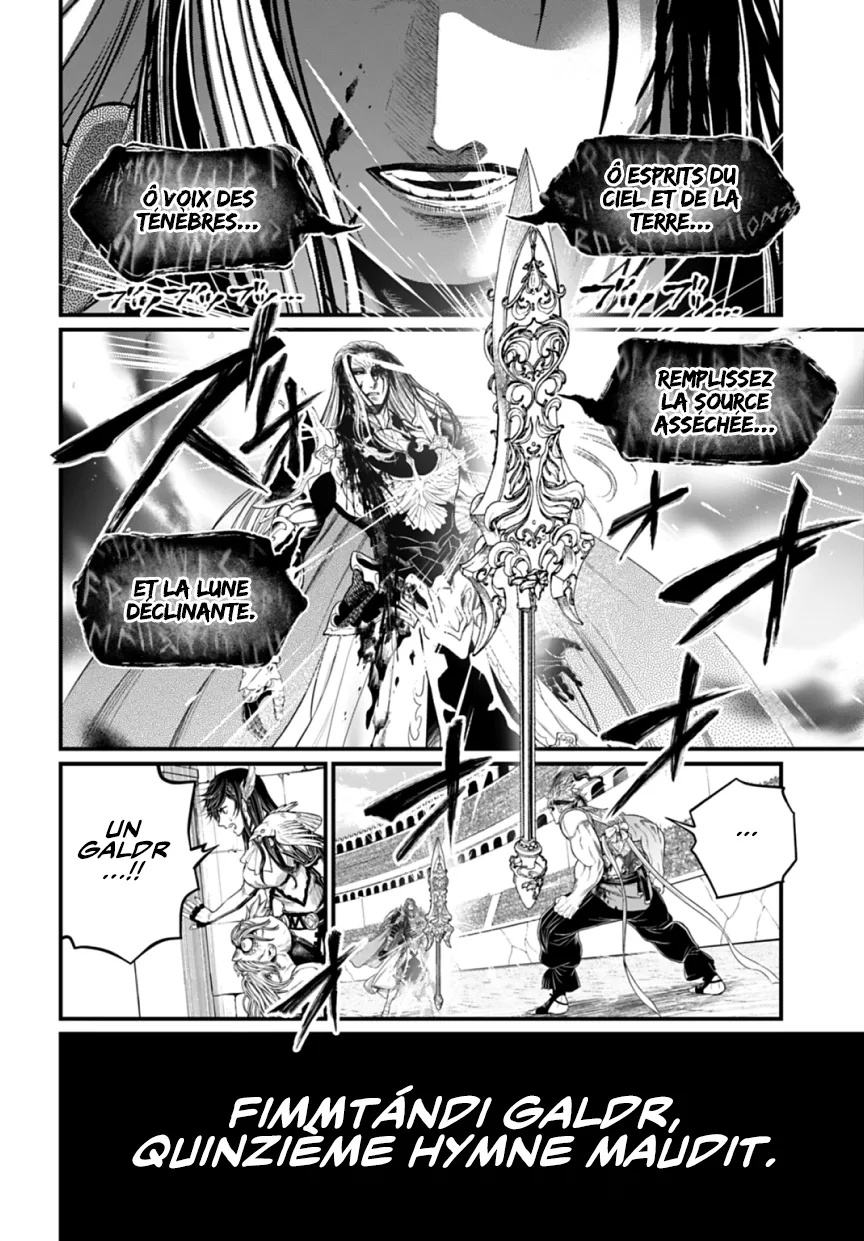 Read Shuumatsu No Valkyrie FR Manga Online