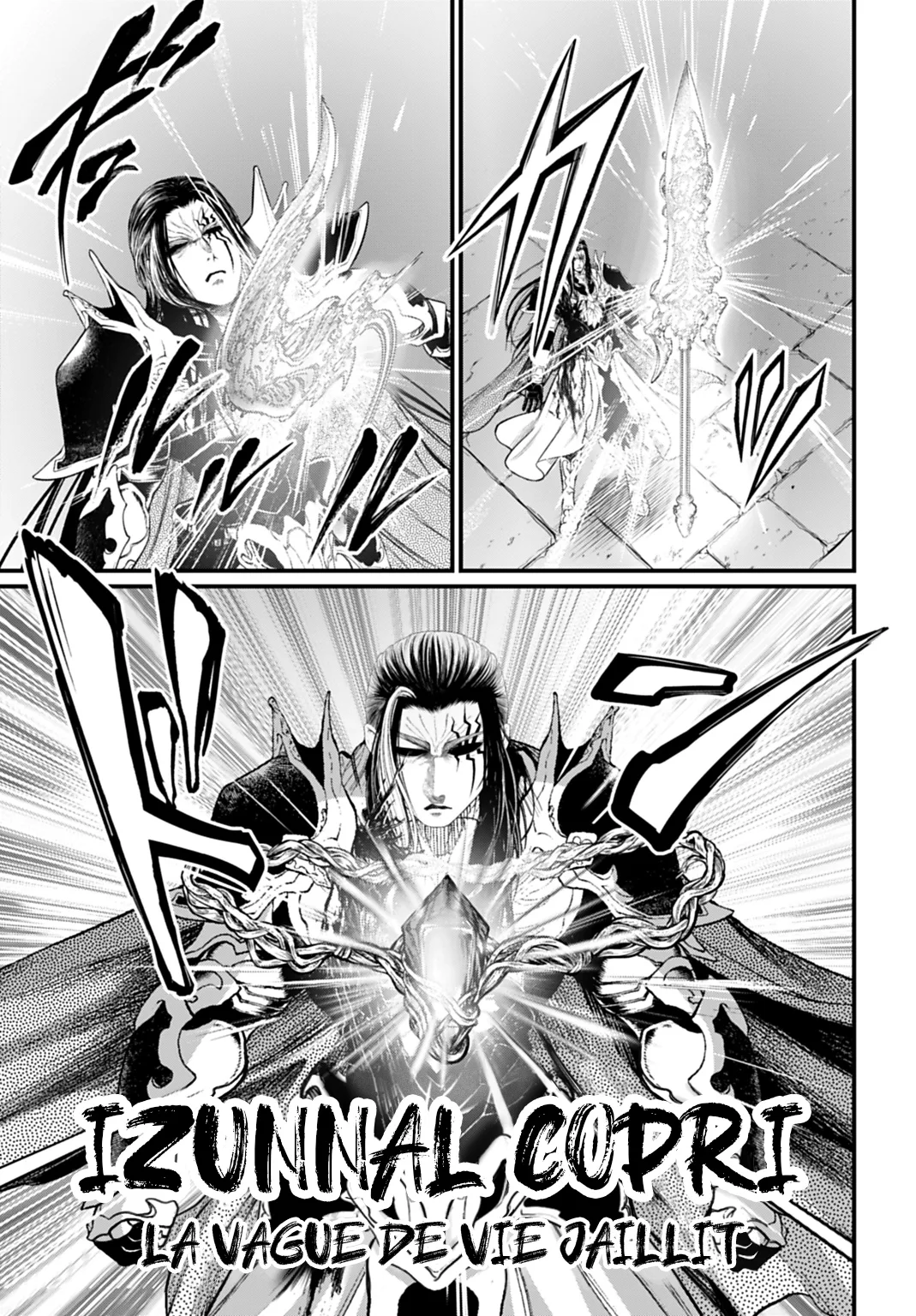 Read Shuumatsu No Valkyrie FR Manga Online