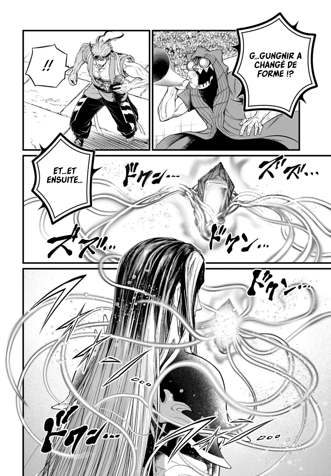 Read Shuumatsu No Valkyrie FR Manga Online