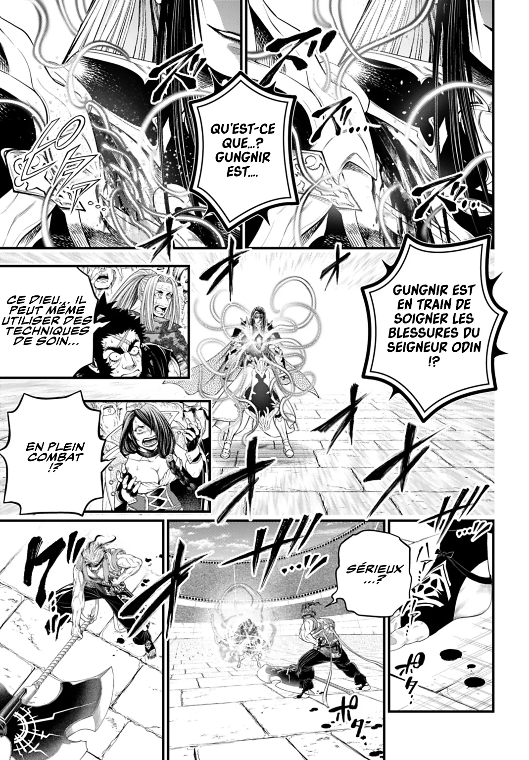 Read Shuumatsu No Valkyrie FR Manga Online